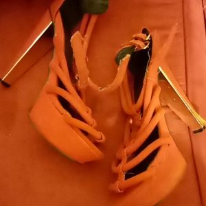 Red Heels